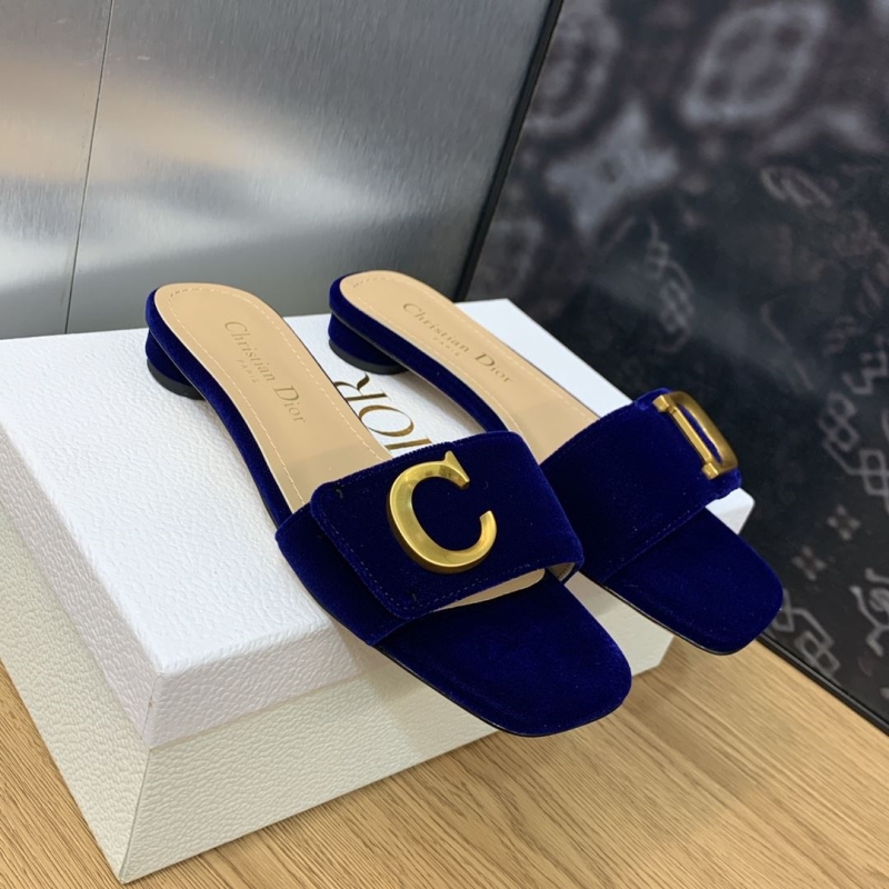 Christian Dior Slippers